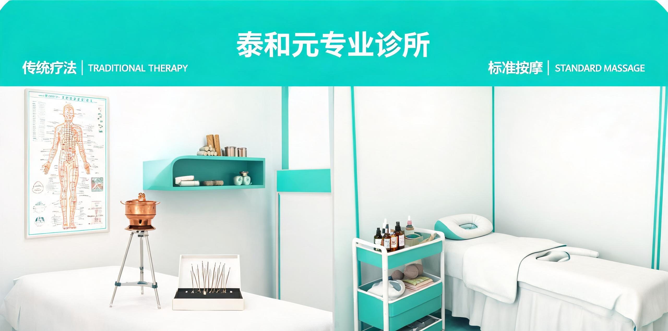 抓龙筋和普通按摩有什么区别？一文讲清文章配图