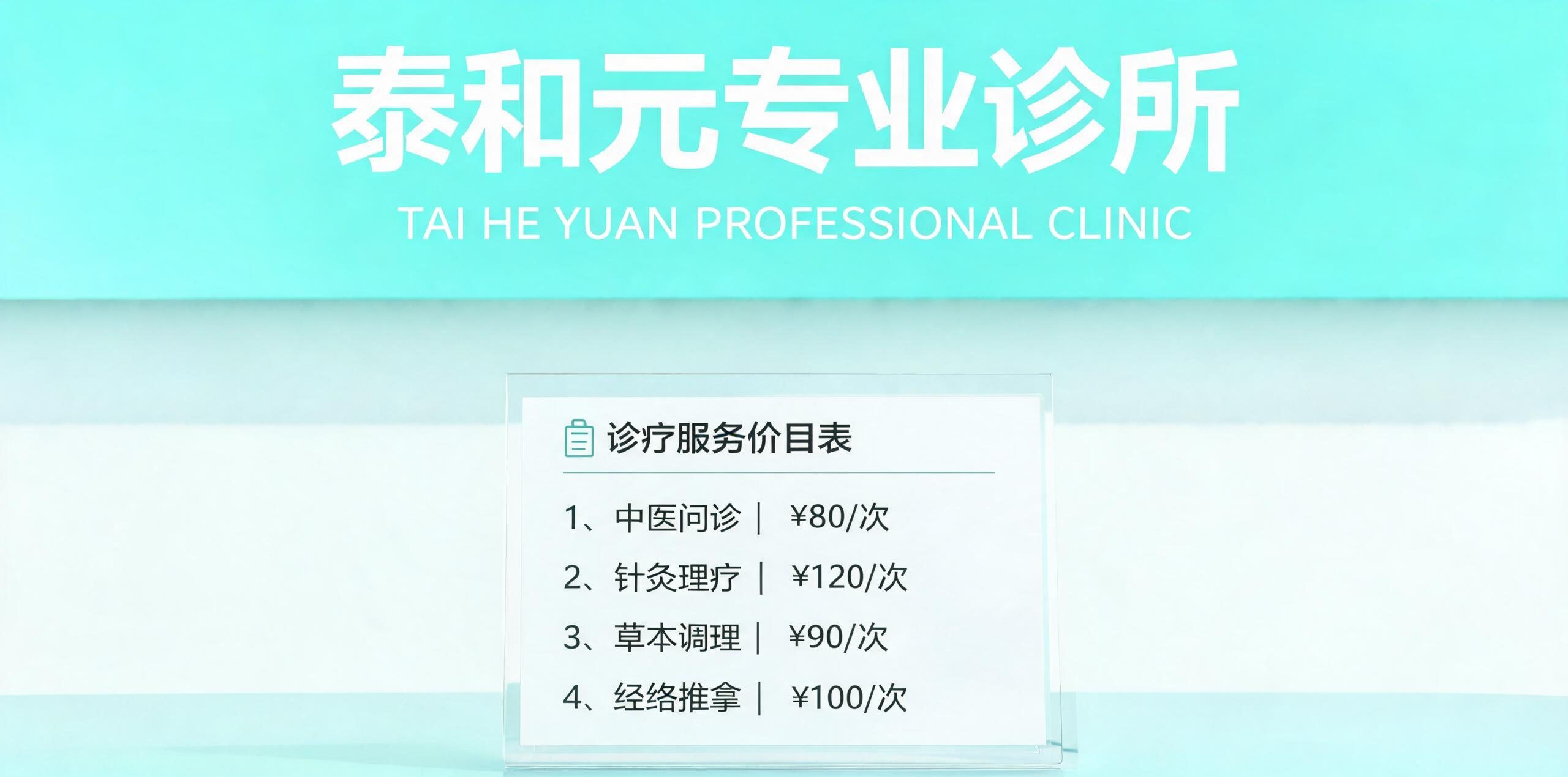 抓龙筋服务明码标价背后：正规门店的收费结构文章配图